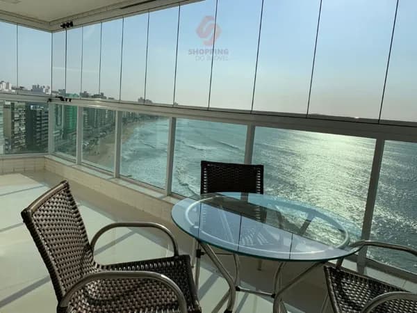 Apartamento Alto Padrão em Praia do Morro, Guarapari/ES
