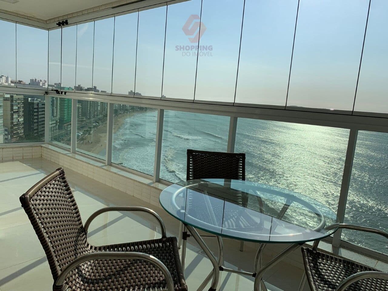 Apartamento Alto Padrão em Praia do Morro, Guarapari/ES