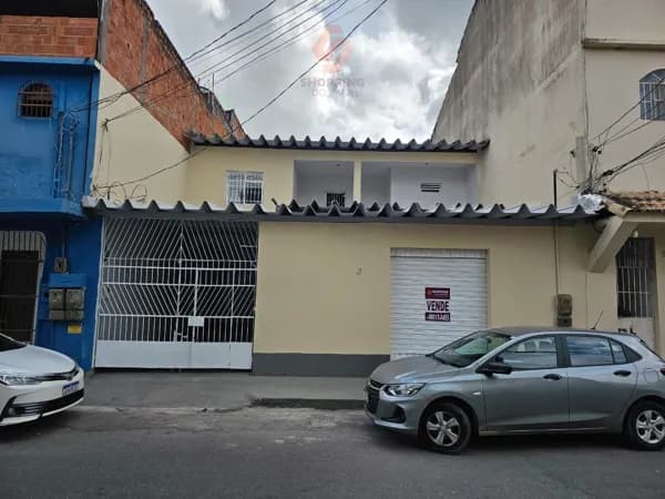 Sobrado em Serra - Hélio Ferraz