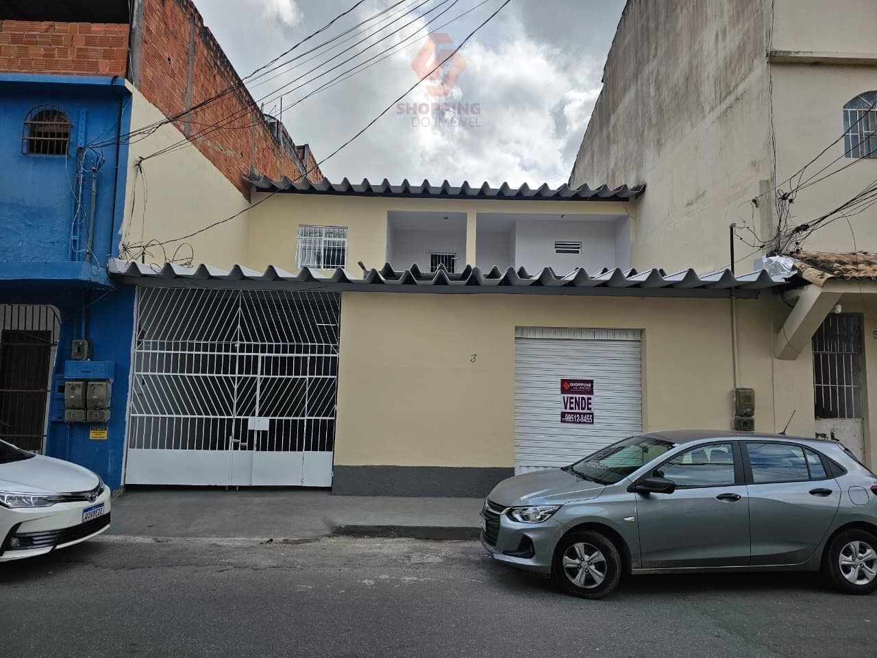 Sobrado em Serra - Hélio Ferraz