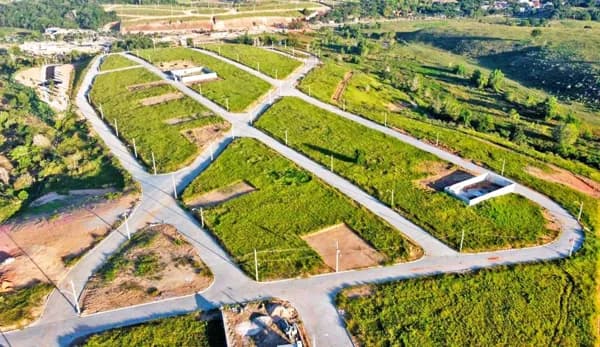 Área Residencial em Centro, Fundão/ES