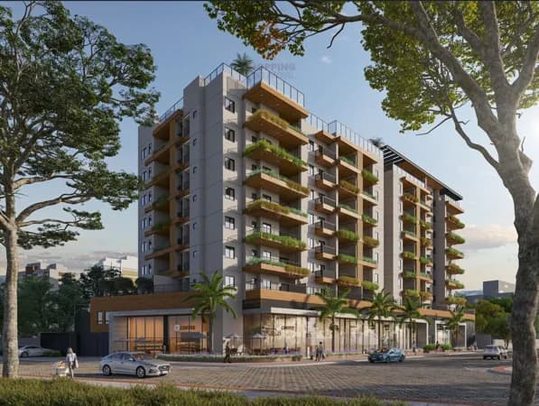 Apartamento em Jardim Camburi, Vitória/ES