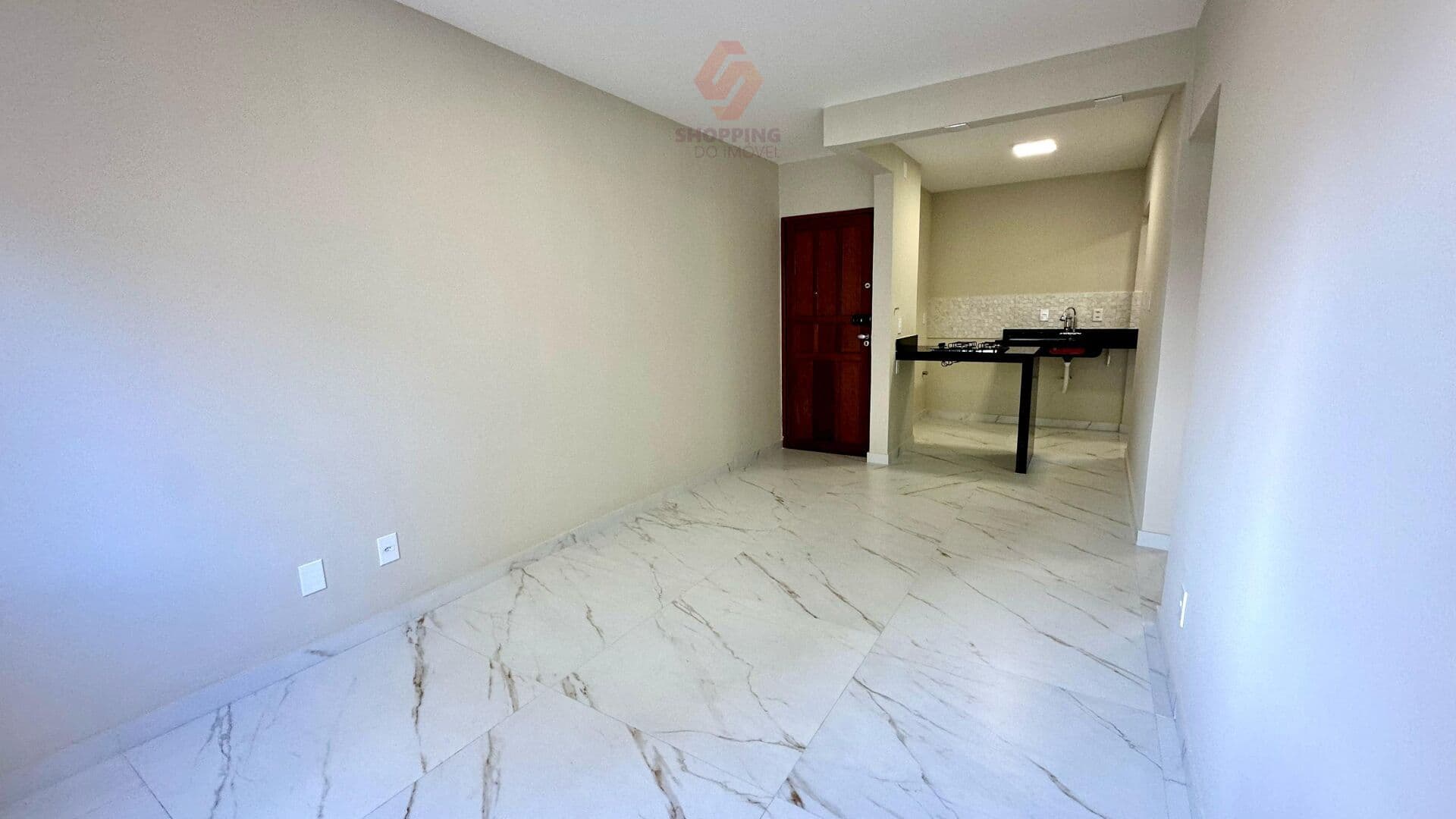 Apartamento 1Q suite em Jardim Camburi
