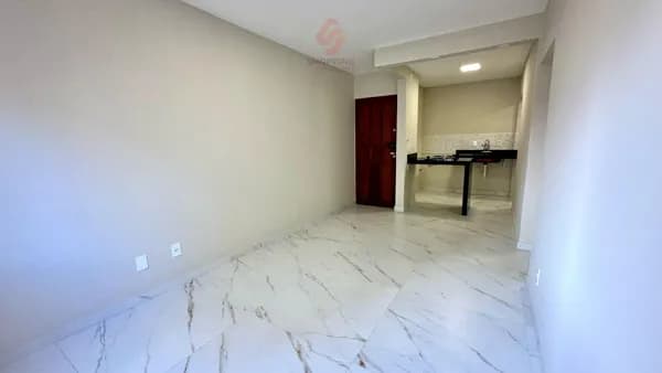 Apartamento 1Q suite em Jardim Camburi