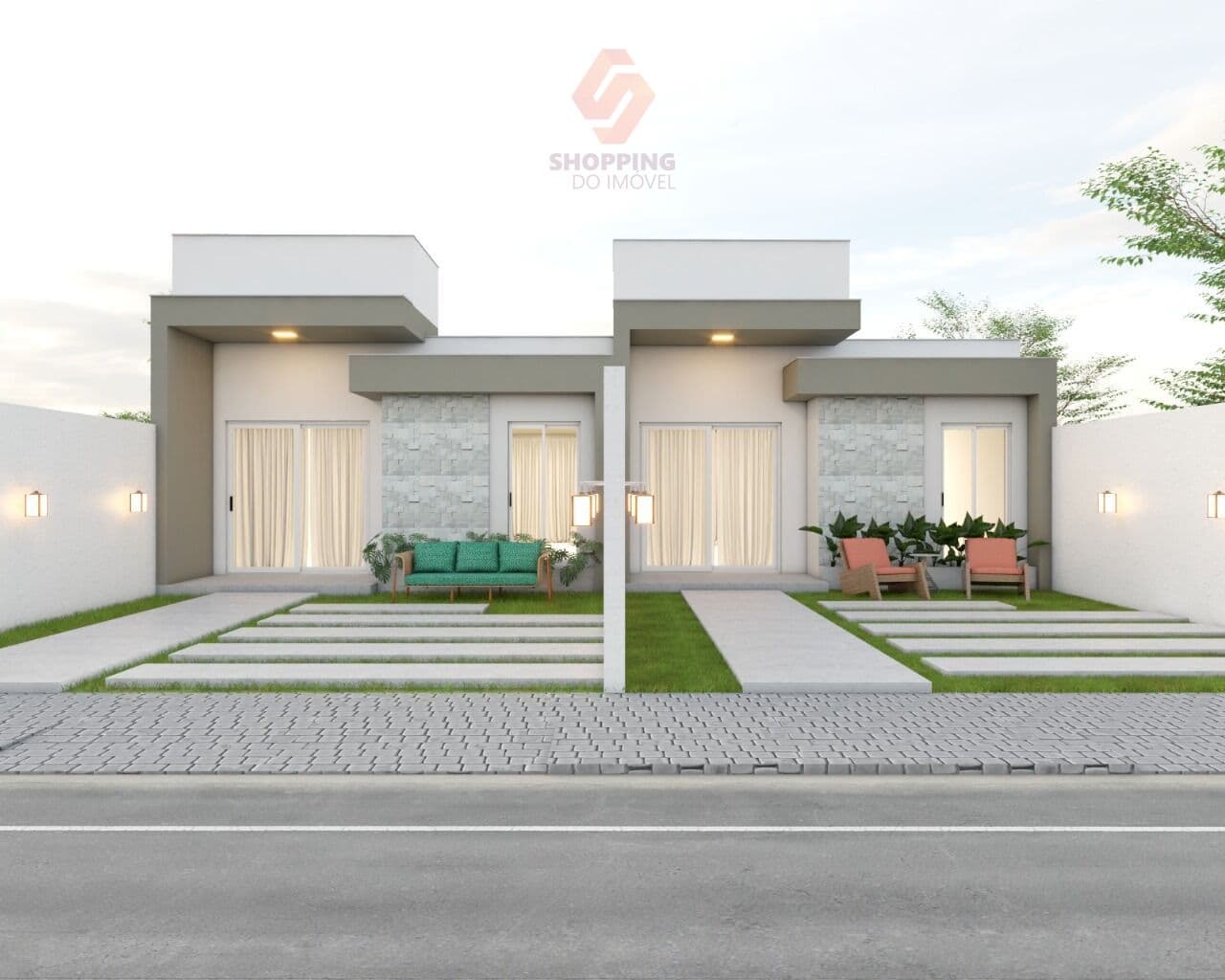 Apartamento em São Francisco, Serra/ES