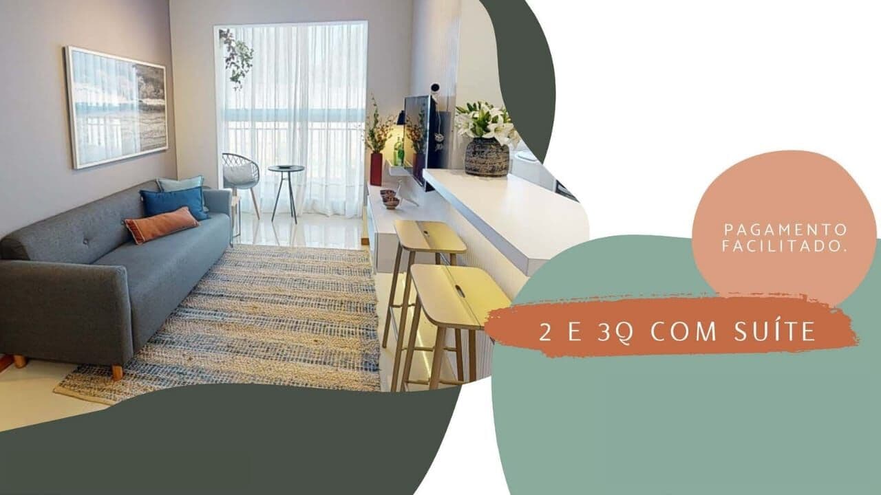 Apartamento em Santa Paula I, Vila Velha/ES