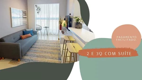 Apartamento em Santa Paula I, Vila Velha/ES