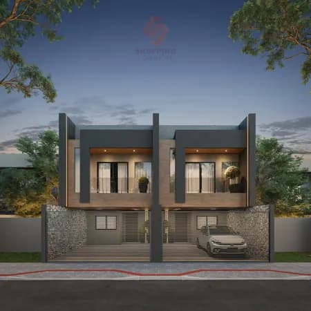 Casa Duplex em Colina de Laranjeiras, Serra/ES