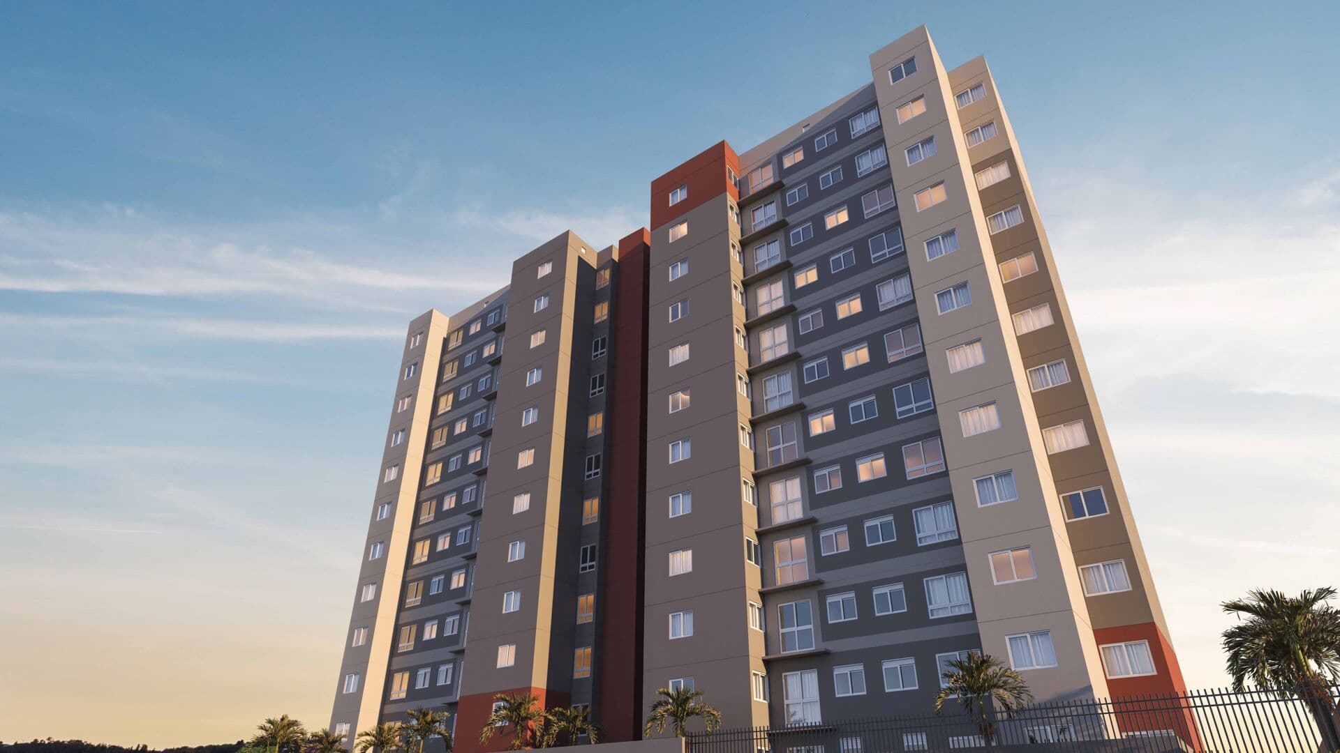 Apartamento em Ataíde, Vila Velha/ES