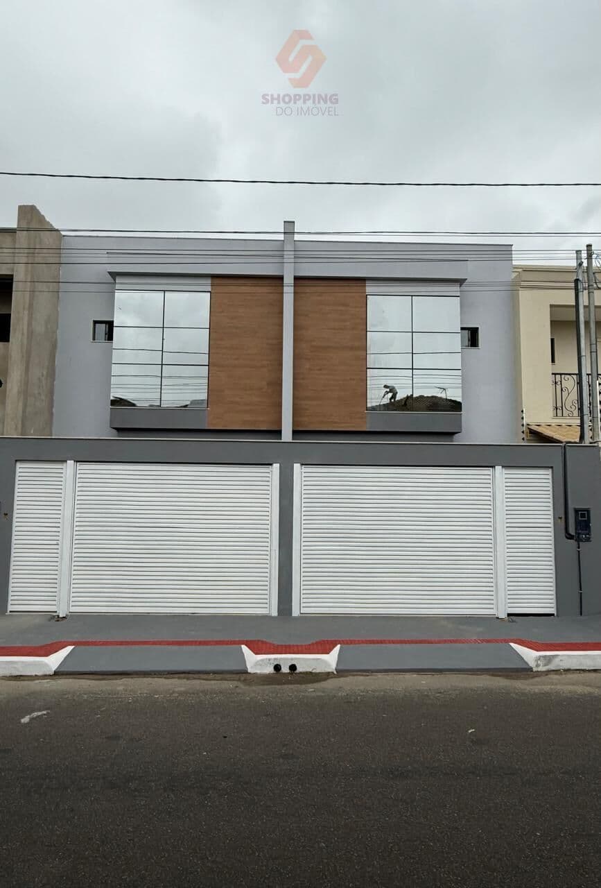 Casa Duplex em Colina de Laranjeiras, Serra/ES