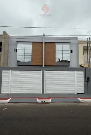 Casa Duplex em Colina de Laranjeiras, Serra/ES