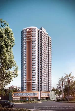 Apartamento em Jockey de Itaparica, Vila Velha/ES