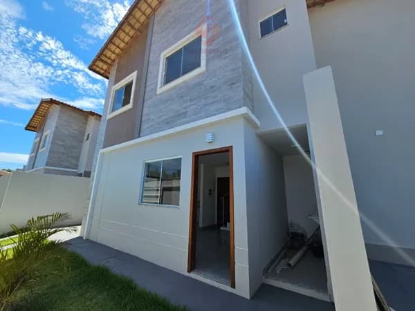 Casas Duplex em São Francisco, Serra/ES