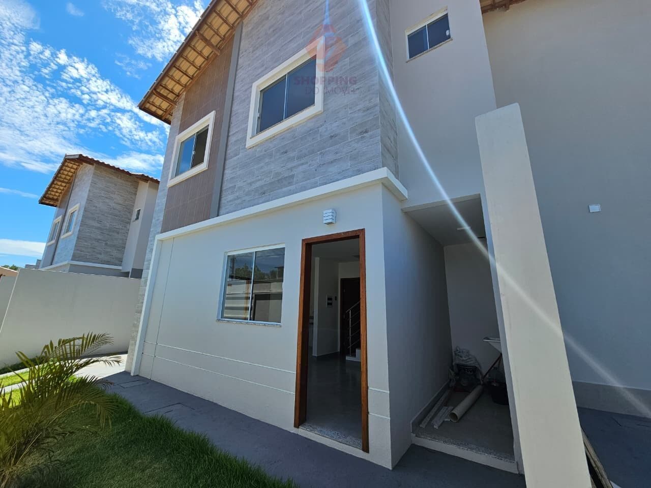 Casas Duplex em São Francisco, Serra/ES