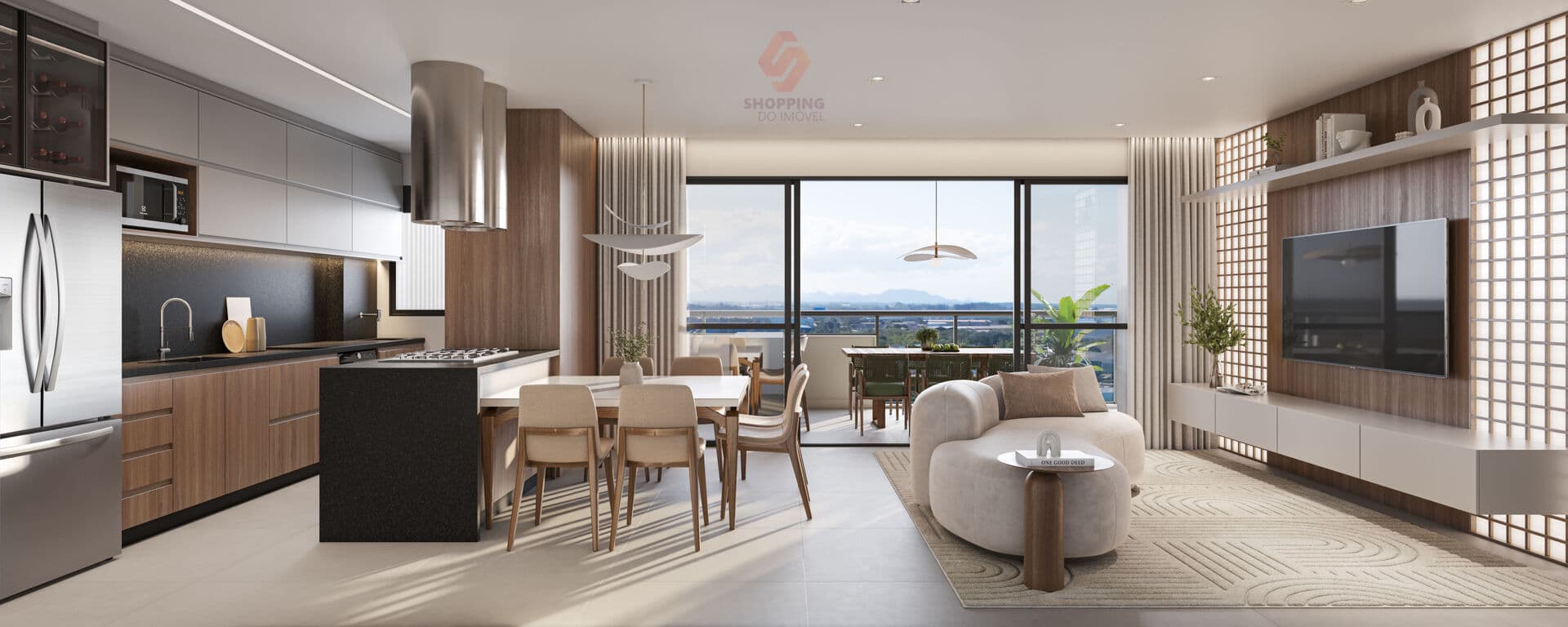 Apartamento em Serra - Morada de Laranjeiras
