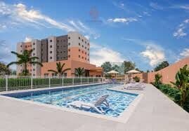 Apartamento em Serra - Planalto de Carapina