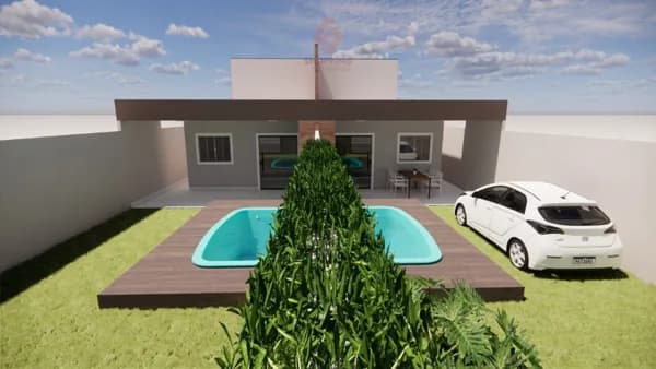 Casa Padrão-Interlagos/Vila Velha
