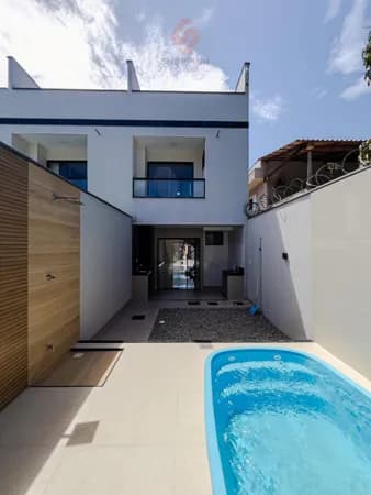 Casa Alto Padrão em Interlagos, Vila Velha/ES