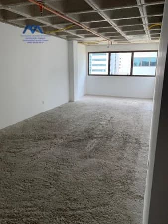 Sala no Hangar Business Park
