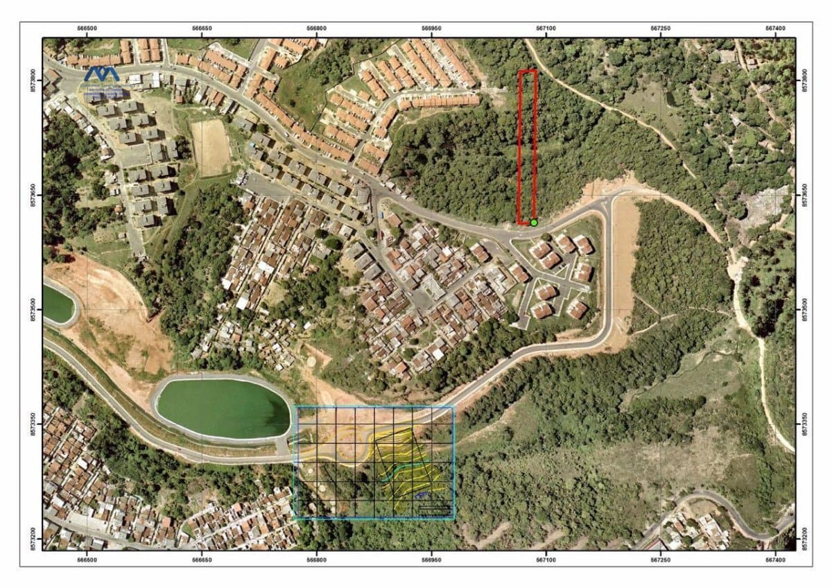 Terreno Cajazeiras - 4.000 m²