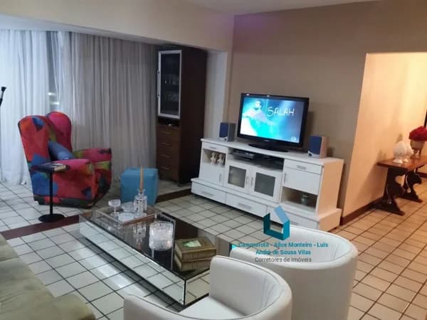 Ladeira Cruz da Redenção 3/4 -242 m²