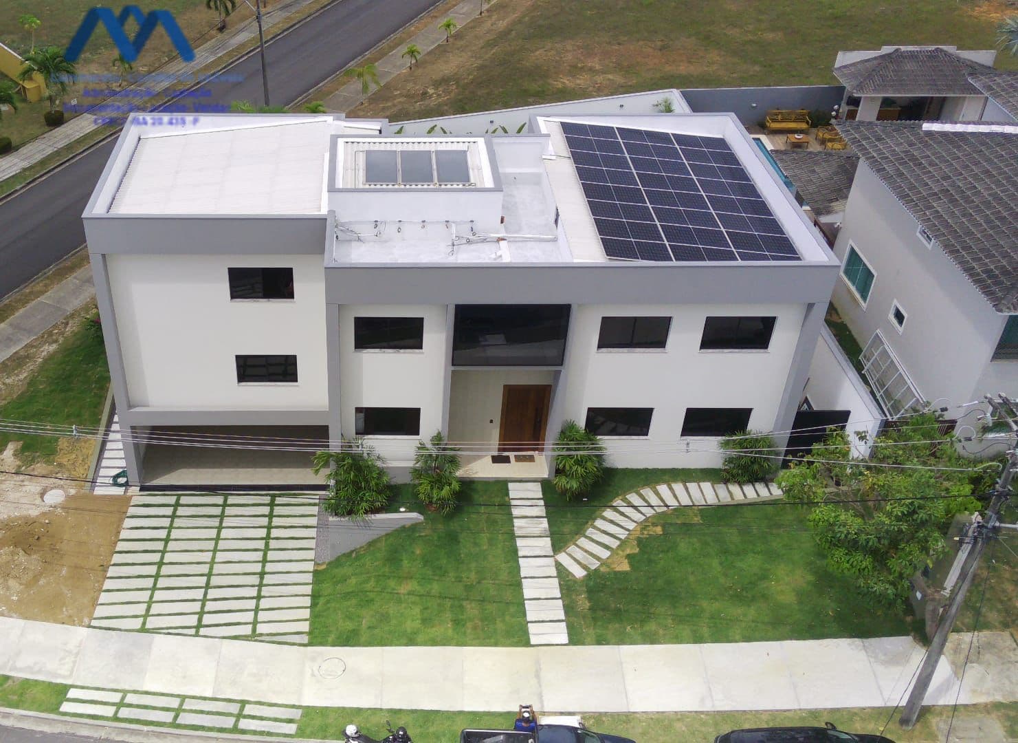 Casa Alto Padrão em Vila de Abrantes (Abrantes), Camaçari/BA