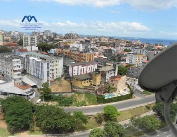 Apartamento Padrão para Venda em Nazaré Salvador-BA