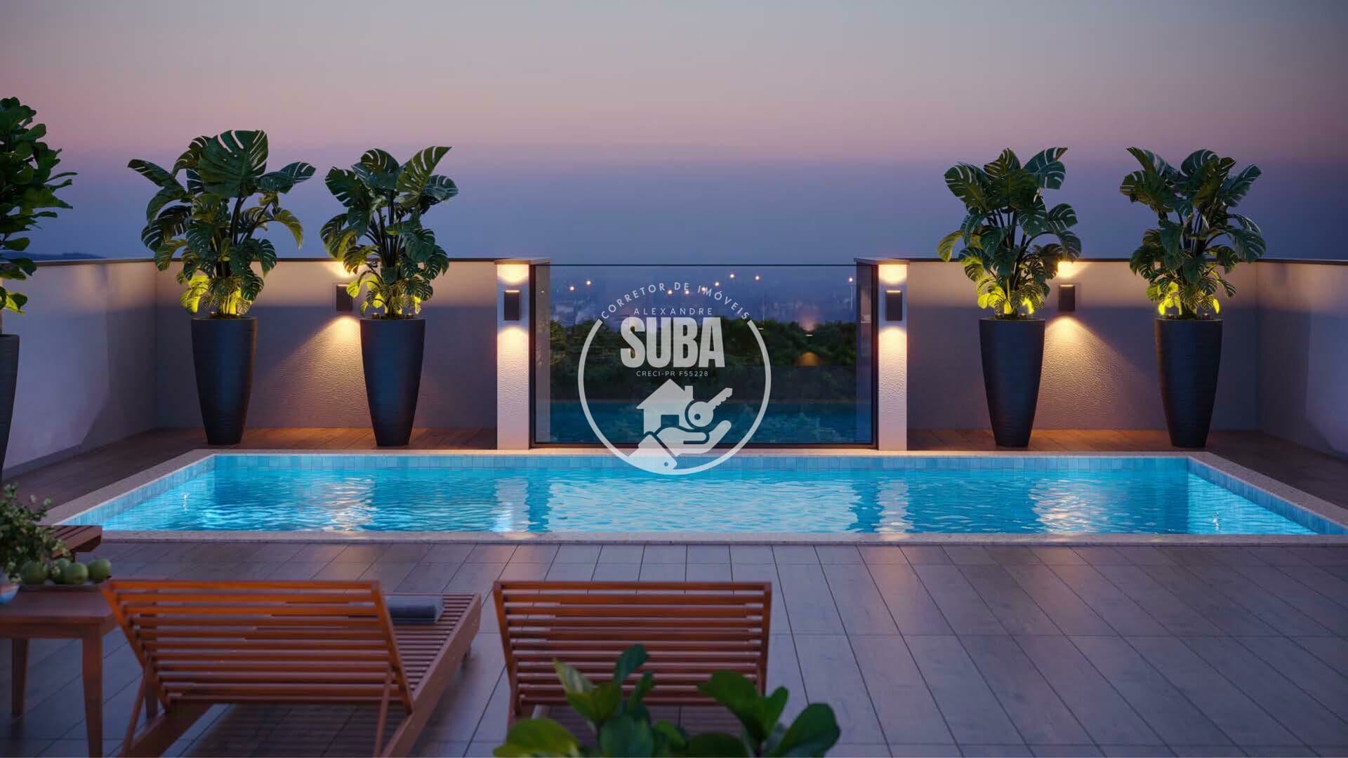 Apartamento 3 Quartos em Condomínio Clube com Piscina - Novo Mundo