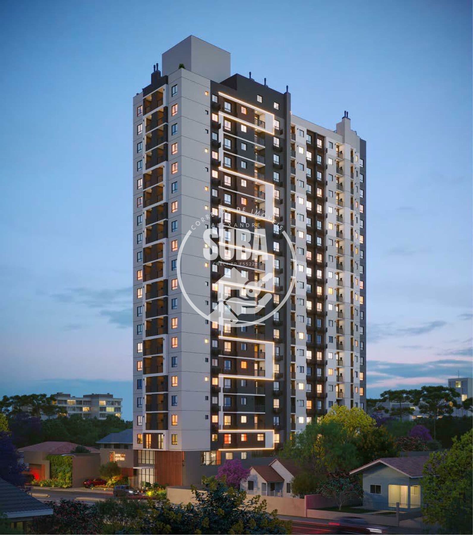 Apartamento em Condomínio Clube com Piscina - Novo Mundo