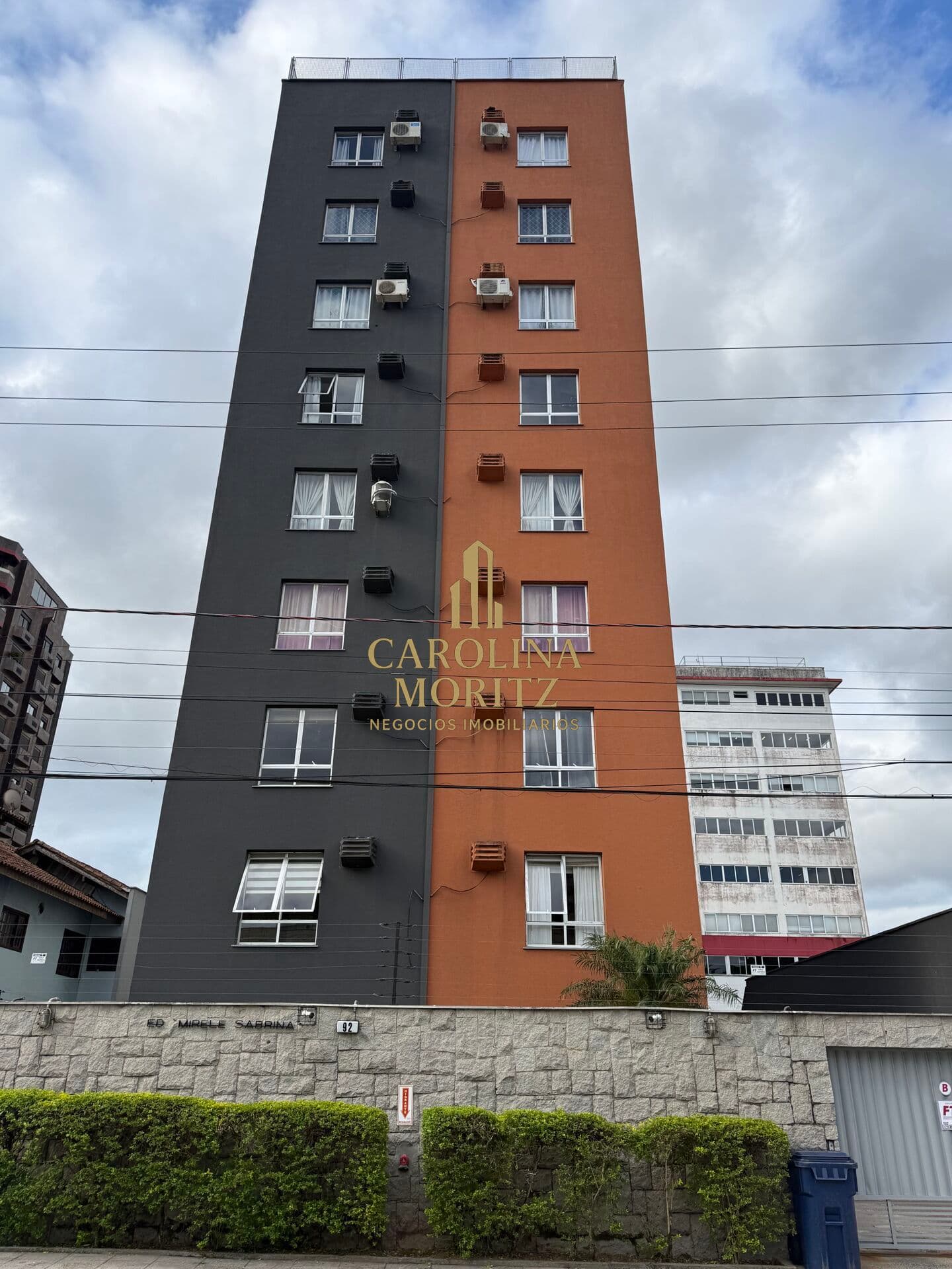 Apartamento em Joinville - Bucarein