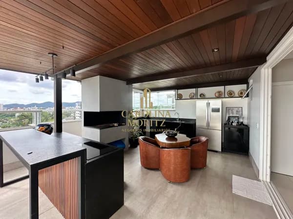 Apartamento Cobertura Plana
