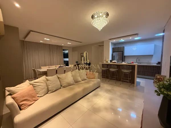 Apartamento Cobertura Plana