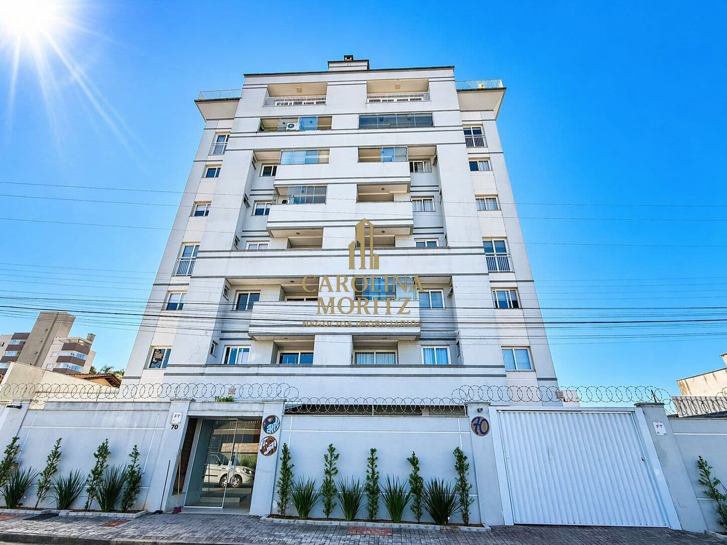 Apartamento em Joinville - Bom Retiro
