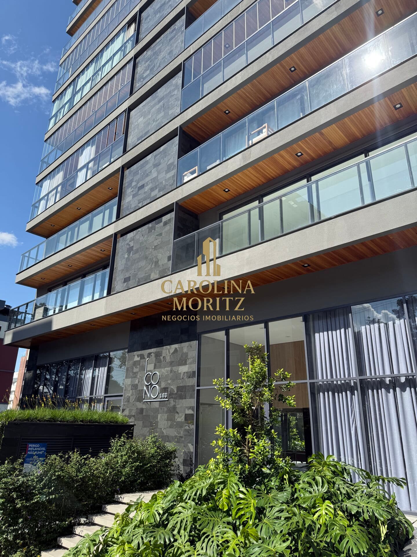 Apartamento Alto Padrão em Atiradores, Joinville/SC