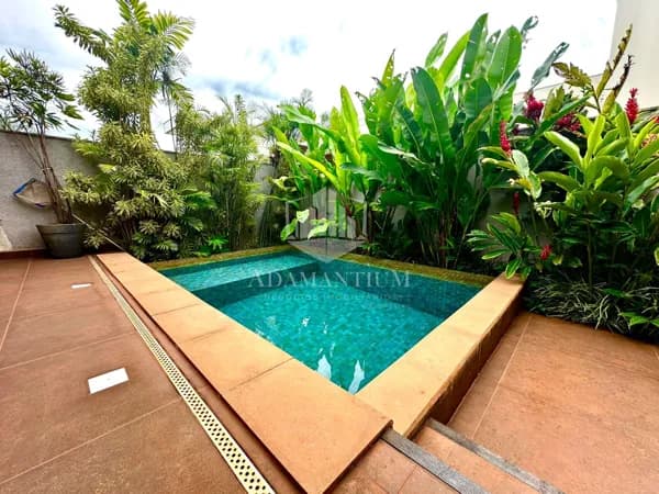 Casa Alto Padrão 3 Quartos - Colina do Sabiá - Bonfim Paulista - Ribeirão Preto