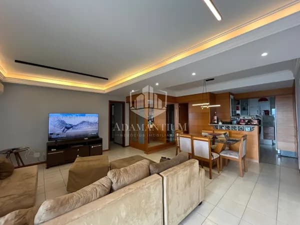 Apartamento 3 Quartos e 1 Suíte no Edifício Rembrandt - Jardim Irajá - Ribeirão Preto