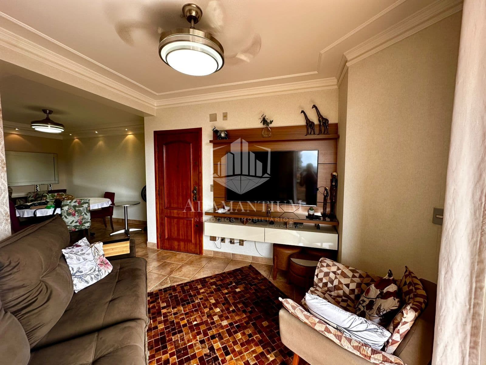 Apartamento 133 m2 com 3 Quartos e 1 Suíte no Vila Seixas - Ribeirão Preto
