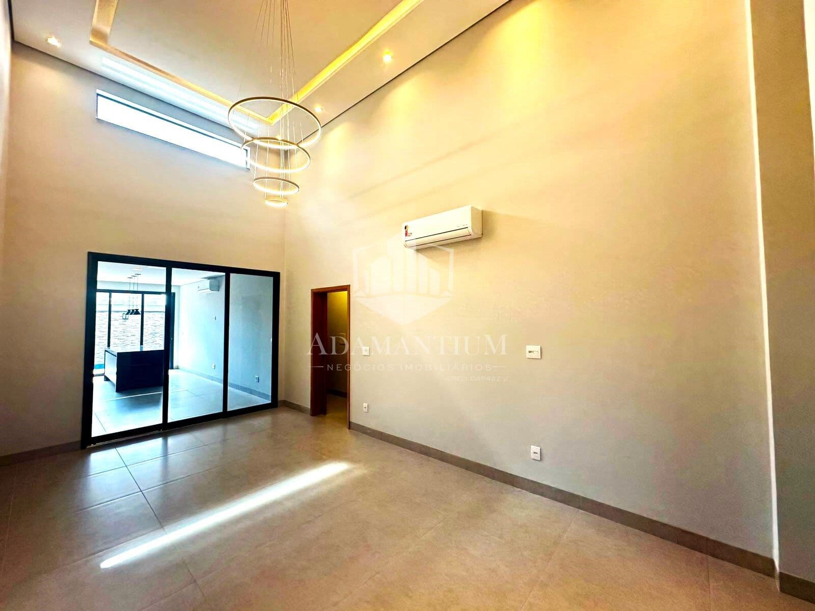 Casa Alto Padrão no Jardim San Marco II - Bonfim Paulista - Ribeirão Preto