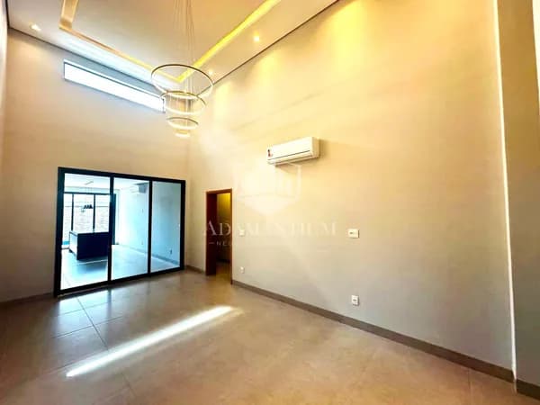 Casa Alto Padrão no Jardim San Marco II - Bonfim Paulista - Ribeirão Preto