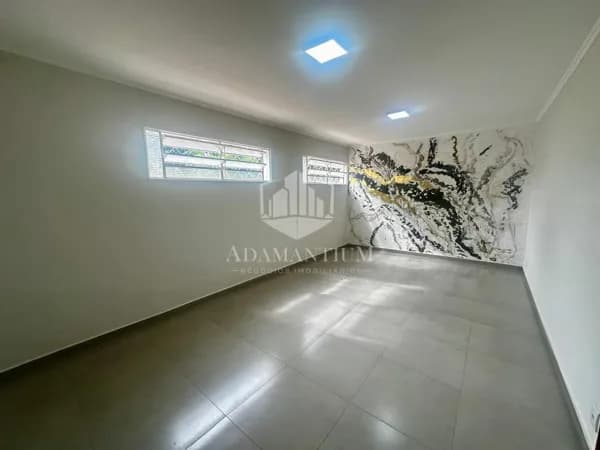 Casa Térrea 3 quartos e 1 suíte - Jardim Monte Alegre