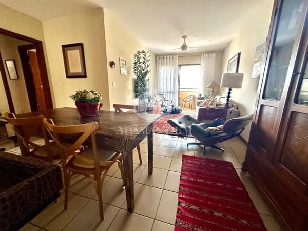 Apartamento 3 quartos com 1 suíte, 2 vagas - Santa Cruz