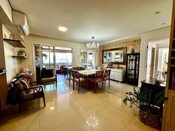 Apartamento Alto Padrão com 3 suítes no Jardim Botânico