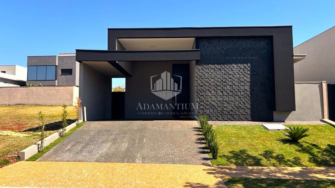 Casa Alto Padrão 3 Suítes no Quinta dos Ventos - Vila do Golfe - Ribeirão Preto