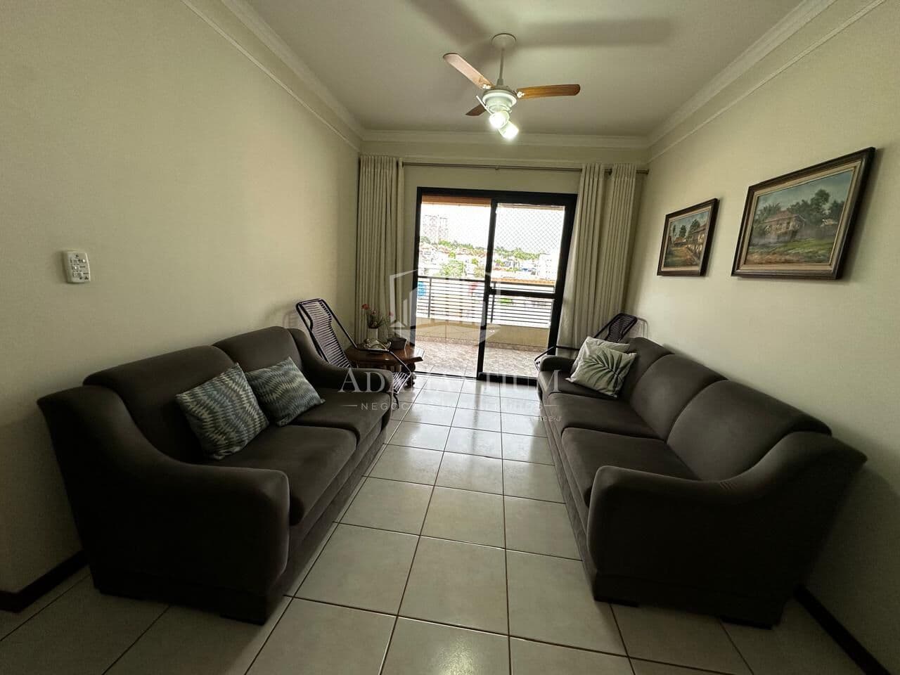 Apartamento 3 quartos e 1 suíte 106 m2