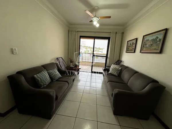 Apartamento 3 quartos e 1 suíte 106 m2