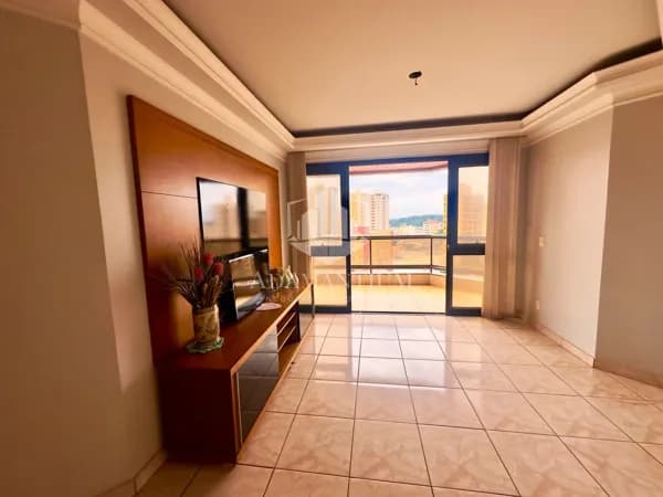Apartamento 3 Quartos com 2 Suítes no Vila Seixas - Ribeirão Preto/SP
