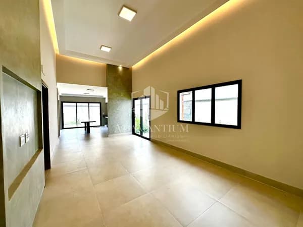 Casa 3 Suítes Alto Padrão - San Marco Adriamar - Bonfim Paulista - Ribeirão Preto