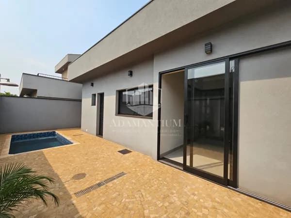 Casa Alto Padrão no Condomínio Villa Romana II - Recreio das Acácias