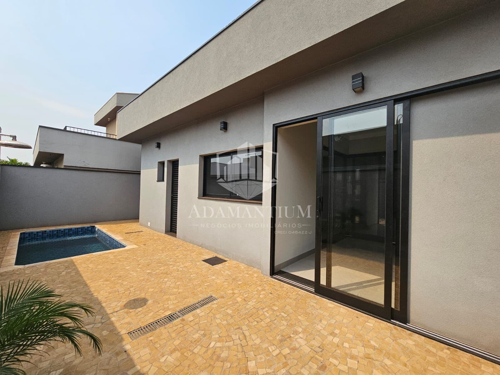 Casa Alto Padrão no Condomínio Villa Romana II - Recreio das Acácias