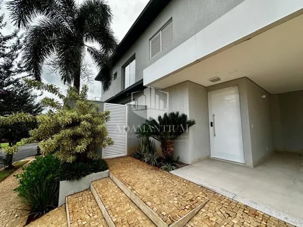 Casa Alto Padrão no Condomínio San Marco Liesina - Bonfim Paulista - Ribeirão Preto